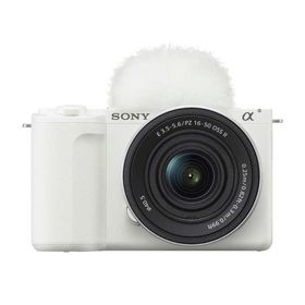 【新品】SONY VLOGCAM ZV-E10M2K パワーズームレンズキット [ホワイト]【日曜日以外即日発送】【送料無料】