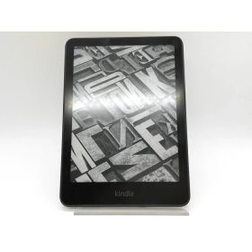 【中古】Amazon Kindle Paperwhite 7インチ Wi-Fi (2024/第12世代) 16GB ブラック【道玄坂】保証期間1ヶ月【ランクB】