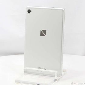 〔中古〕NEC(エヌイーシー) LAVIE T8 T0875／CAS 128GB プラチナグレー PC-T0875CAS Wi-Fi〔269-ud〕