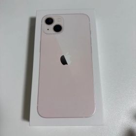 iPhone 13 ピンク 本体 256G SIMフリー