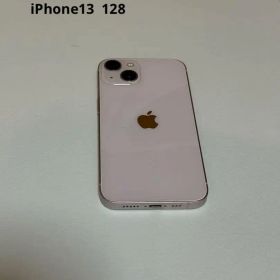 SIMフリーiPhone 13 ピンク 128GB 美品