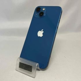 au 【SIMロックなし】MLNG3J/A iPhone 13 128GB ブルー au