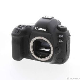 〔中古〕Canon(キヤノン) EOS 5D MarkIV (3040万画素／SDXC／CF)〔276-ud〕
