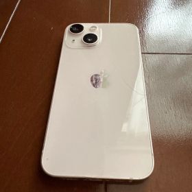 iPhone13mini ピンク