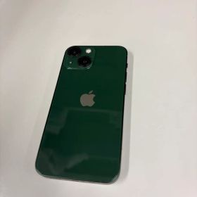 iPhone 13 mini 128GB グリーン 新品 110,000円 中古 30,000円