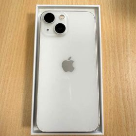 iPhone 13 mini スターライト 256GB