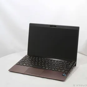 〔中古〕VAIO(バイオ) 〔展示品〕 VAIO SX12 VJS12690113T アーバンブロンズ〔262-ud〕