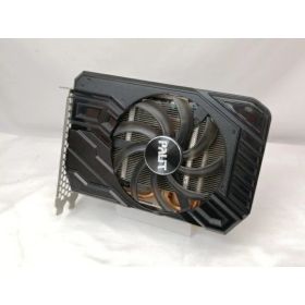 【中古】Palit GeForce GTX 1660 Ti StormX 6GB（NE6166T018J9-161F）GTX1660Ti/6GB(GDDR6)【秋葉3号】保証期間1週間