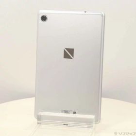 【中古】NEC(エヌイーシー) LAVIE T8 T0875／CAS 128GB プラチナグレー PC-T0875CAS Wi-Fi 【258-ud】