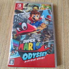 スーパーマリオ オデッセイ