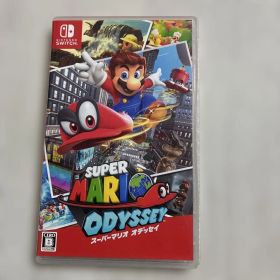 スーパーマリオ オデッセイ