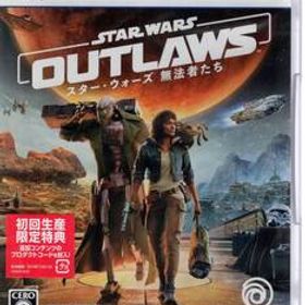 PS5※未開封品※◆スターウォーズ 無法者たち スタンダードエディション ■送料無料■r/58.74