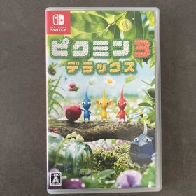 ピクミン3 デラックス Nintendo Switch