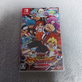 コナミ(KONAMI)の遊戯王ラッシュデュエル 最強バトルロイヤル!! Nintendo Switch(家庭用ゲームソフト)