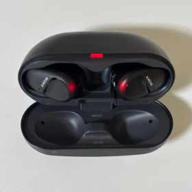 SONY ワイヤレスイヤホン ノイズキャンセリング WF-SP800N ブラック