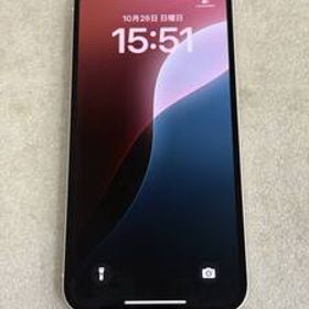 ★ SIMフリー Softbank iPhone 12 64GB ホワイト 本体のみ ☆ 良品 ★