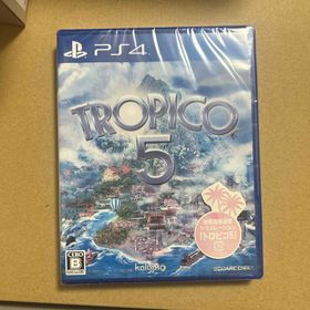 スクウェアエニックス(SQUARE ENIX)のトロピコ5(家庭用ゲームソフト)
