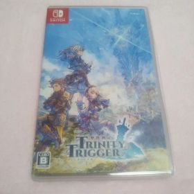 聖塔神記 トリニティトリガー Switch版