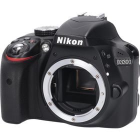 ニコン(Nikon)のＤ３３００ ブラック(デジタル一眼)