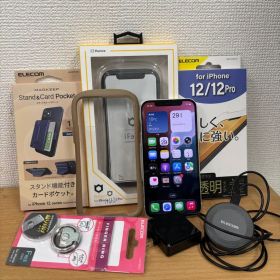 ◆iPhone12◆256GB◆超美品◆SIMフリー◆おまけ多数１万円以上◆