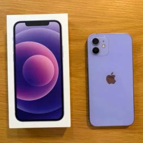 iPhone 12 パープル 中古 19,800円 | ネット最安値の価格比較 プライス