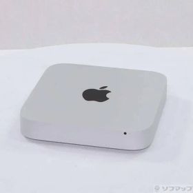 〔中古品〕 Mac mini Late-2014 MGEM2J／A Core_i5 1.4GHz 4GB HDD500GB 〔10.15 Catalina〕【269】
