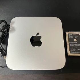 Apple Mac mini 2014 i7 16GB SSD 240GB