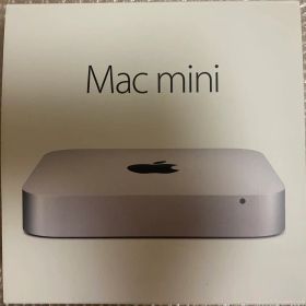 【送込・匿名】Mac mini (Late 2014) i5/16GB/1TB
