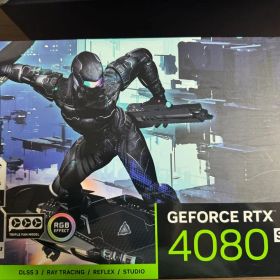 【動作中古品】NVIDIA GeForce RTX 4080 SUPER GeForce RTX 4080 搭載グラボ 楽天市場の新品＆中古最安値