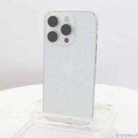 〔中古品〕 iPhone15 Pro 512GB ホワイトチタニウム MTUJ3J／A SIMフリー【305】