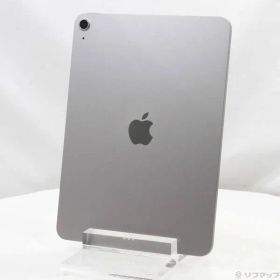 iPad Air M3 11インチ 2025 スペースグレー 中古 72,000円 | ネット最