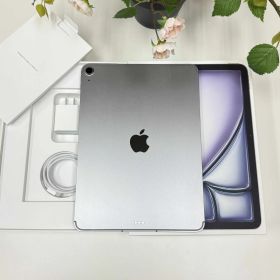 iPad Air M3チップ 128GB 11インチ スペースグレー WiFi + Cellular