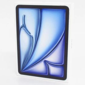 未開封品 Apple iPad Air 11 Inch Wi-Fi 256GB Blue MCA34J/A タブレット ■U30017