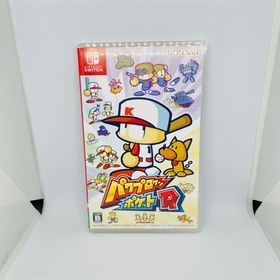 コナミ(KONAMI)のパワプロクンポケットR Nintendo Switch ★動作確認済み★(家庭用ゲームソフト)