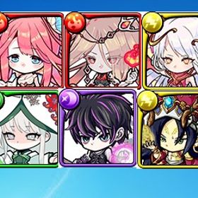 4670個 マーズ+ビャクレン+ヘブン+ヨミ+ヴォルヴァドス | ポコダン(ポコロンダンジョンズ)のアカウントデータ、RMTの販売・買取一覧