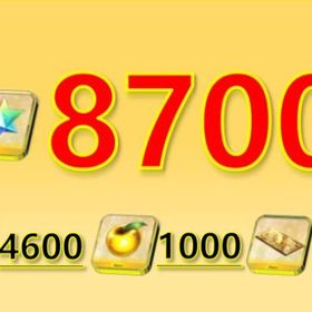 聖晶石8700個+呼符480枚+果実1000枚+マナプリズム4600枚 初期垢 | FGOのアカウントデータ、RMTの販売・買取一覧
