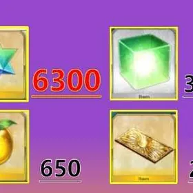 ✨初期垢✨聖晶石6300個+呼符280枚+果実650枚+マナプリズム3800枚💎 | FGOのアカウントデータ、RMTの販売・買取一覧