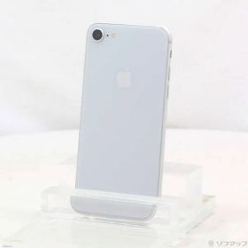 〔中古品〕 iPhone8 64GB シルバー MQ792J／A SIMフリー【247】