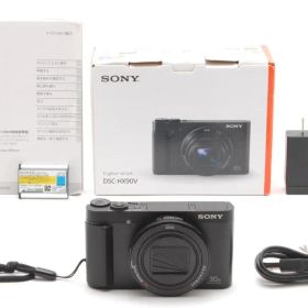 SONY DSC-HX90V ソニー サイバーショット コンパクトデジタルカメラ