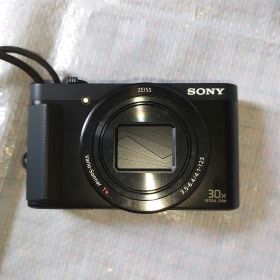 SONY デジカメ コンパクトデジタルカメラ バッテリー無し DSC-HX90V