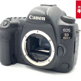 【中古】 【並品】 キヤノン EOS 5D Mark IV ボディ 【デジタル一眼レフ】 【6ヶ月保証】