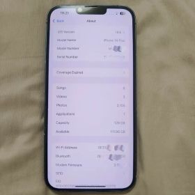 iPhone 14 Plus 128GB SIMフリー