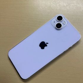 iPhone14 plus 128GB SIMフリー 割れなし