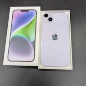 【動作確認済】iPhone14 Plus 256gb パープル