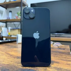 Apple iPhone 14 plus 256GBブラック 本体【箱付き】