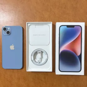 超美品 iPhone14plus 128