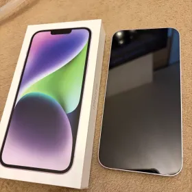 Apple iPhone 14 Plus 256G パープル SIMフリー