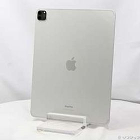 iPad Pro 12.9インチ 第6世代 256GB シルバー MP213J／A SIMフリー ［12.9インチ液晶／Apple M2］
