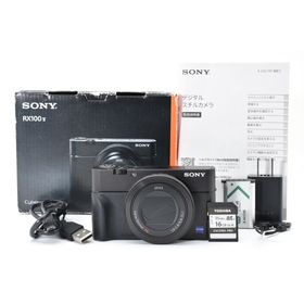 SONY ソニー Cyber-shot DSC-RX100M5 #C507(コンパクトデジタルカメラ)