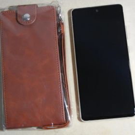 Galaxy A51 5G(SC-54A)Docomo SIM Free付属品有